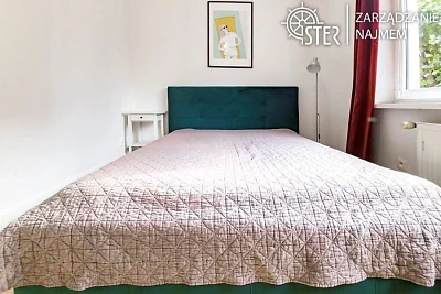 Dwupokojowe mieszkanie 30 m² przy Monciaku, ul. Fiszera 1, Sopot - miniatura 9