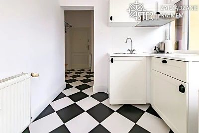 Dwupokojowe mieszkanie 30 m² przy Monciaku, ul. Fiszera 1, Sopot - miniatura 5