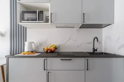 Studio 20 m² z ogródkiem, Gdańsk Łódzka, blisko pętli Havla - miniatura 5
