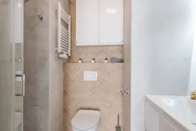 Studio 20 m² z ogródkiem, Gdańsk Łódzka, blisko pętli Havla - miniatura 8