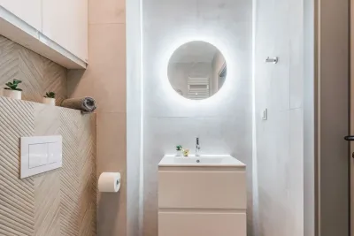 Studio 20 m² z ogródkiem, Gdańsk Łódzka, blisko pętli Havla - miniatura 6