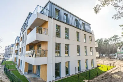 Studio 20 m² z ogródkiem, Gdańsk Łódzka, blisko pętli Havla - miniatura 10