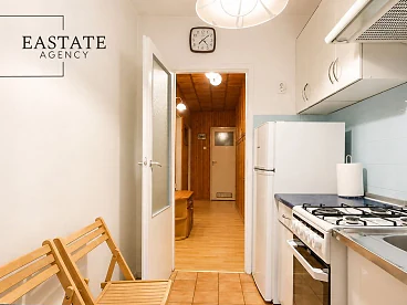 3-pokojowe mieszkanie 58 m² przy metrze Służew, ul. Batuty 1 - miniatura 7
