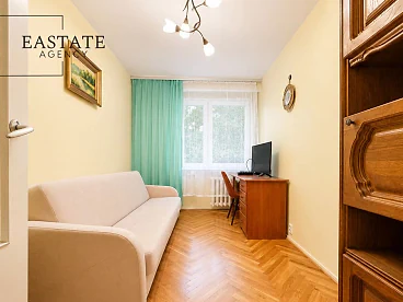 3-pokojowe mieszkanie 58 m² przy metrze Służew, ul. Batuty 1 - miniatura 4
