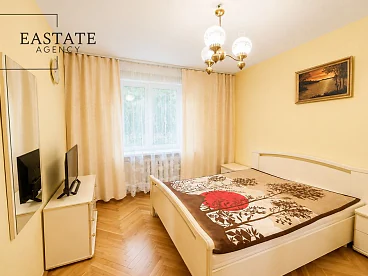 3-pokojowe mieszkanie 58 m² przy metrze Służew, ul. Batuty 1 - miniatura 8
