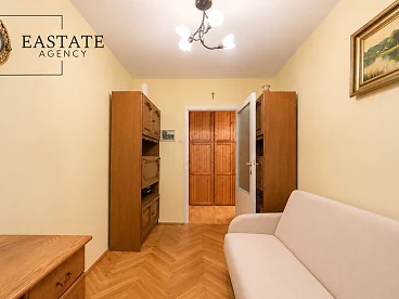 3-pokojowe mieszkanie 58 m² przy metrze Służew, ul. Batuty 1 - miniatura 5