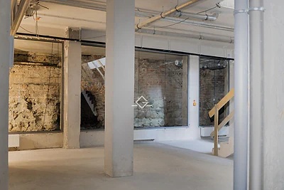 Lokal gastronomiczny 245,65 m² z witrynami, Gdańsk Śródmieście - miniatura 3
