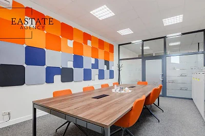 Biuro 287 m² do wynajęcia – Gdynia Chylonia, ul. Hutnicza - miniatura 1