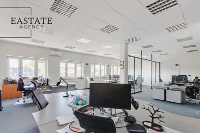 Biuro 287 m² do wynajęcia – Gdynia Chylonia, ul. Hutnicza - miniatura 3