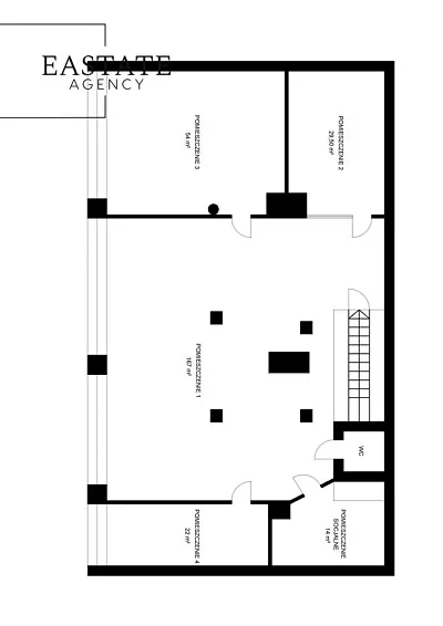 Biuro 287 m² do wynajęcia – Gdynia Chylonia, ul. Hutnicza - miniatura 7