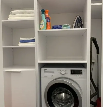 Trzypokojowy apartament 65 m² przy metrze Rondo Daszyńskiego, Grzybowska - miniatura 8