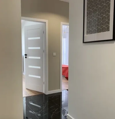 Trzypokojowy apartament 65 m² przy metrze Rondo Daszyńskiego, Grzybowska - miniatura 7