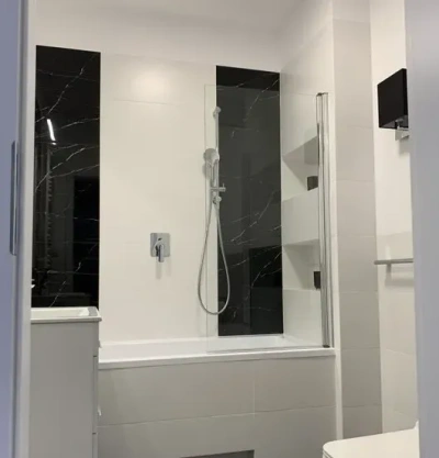 Trzypokojowy apartament 65 m² przy metrze Rondo Daszyńskiego, Grzybowska - miniatura 6