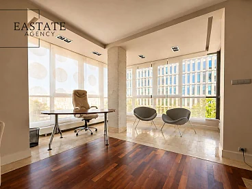 Lokal biurowy 92 m² przy ul. Bobrowieckiej 3, Warszawa Sielce - miniatura 4