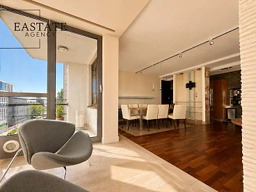 Lokal biurowy 92 m² przy ul. Bobrowieckiej 3, Warszawa Sielce - miniatura 3