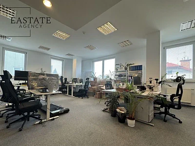 Powierzchnia biurowa 620 m², Warszawa Nowe Włochy, Trzcinowa - miniatura 4