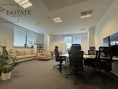 Powierzchnia biurowa 620 m², Warszawa Nowe Włochy, Trzcinowa - miniatura 3
