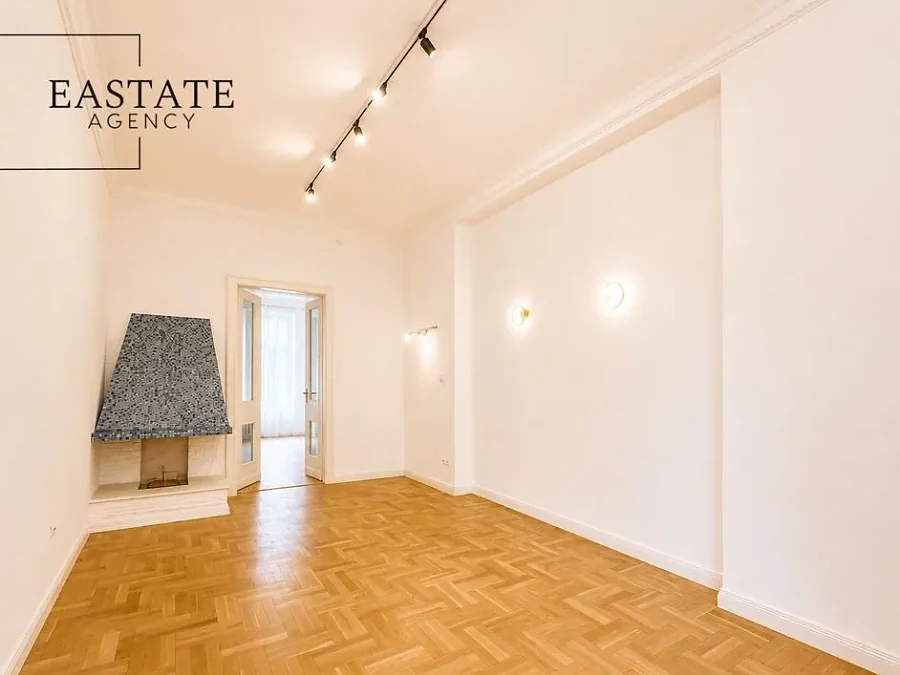 3-pokojowe mieszkanie 90 m² na ul. Chmielnej, Śródmieście Północne - zdjęcie 1