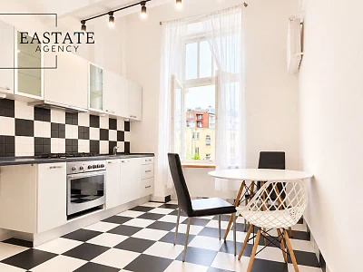3-pokojowe mieszkanie 90 m² na ul. Chmielnej, Śródmieście Północne - miniatura 8
