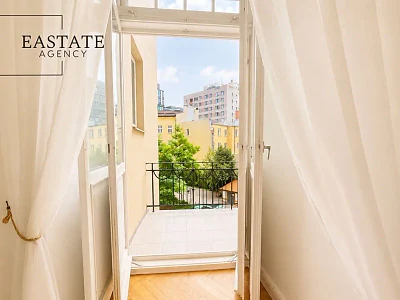 3-pokojowe mieszkanie 90 m² na ul. Chmielnej, Śródmieście Północne - miniatura 2