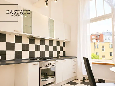 3-pokojowe mieszkanie 90 m² na ul. Chmielnej, Śródmieście Północne - miniatura 9