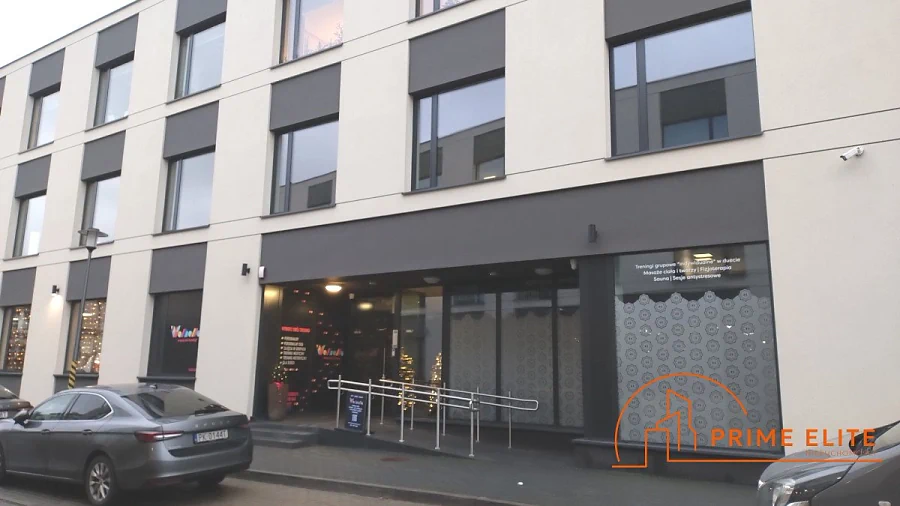 Przestronne biuro 233 m² do wynajęcia – Warszawa Praga-Południe, Wał Miedzeszyński - zdjęcie 1