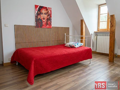Studio 25 m² na Starym Mieście przy ul. Piwnej, Warszawa - miniatura 1