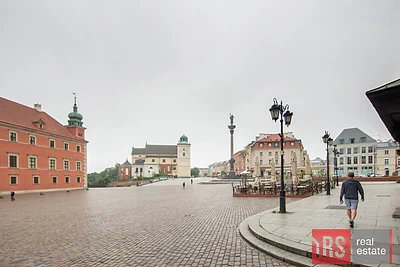 Studio 25 m² na Starym Mieście przy ul. Piwnej, Warszawa - miniatura 6