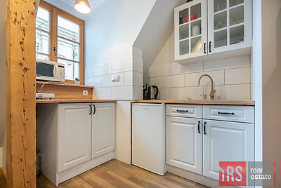 Studio 25 m² na Starym Mieście przy ul. Piwnej, Warszawa - miniatura 2