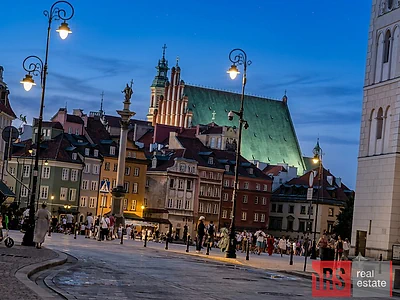 Studio 25 m² na Starym Mieście przy ul. Piwnej, Warszawa - miniatura 7