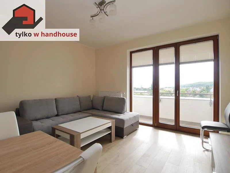 Dwupokojowy apartament 41 m², Gdańsk Wrzeszcz, ul. Stachury - zdjęcie 1