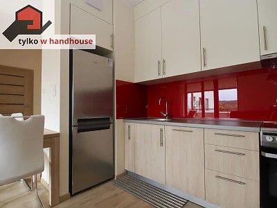 Dwupokojowy apartament 41 m², Gdańsk Wrzeszcz, ul. Stachury - miniatura 2