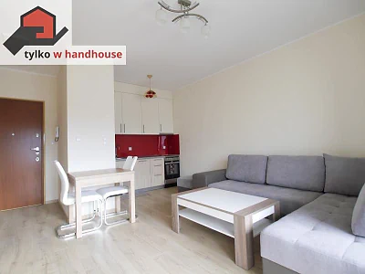 Dwupokojowy apartament 41 m², Gdańsk Wrzeszcz, ul. Stachury - miniatura 3