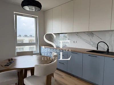 Nowe 2-pokojowe mieszkanie z balkonem i garażem, Warszawa Augustówka - miniatura 1