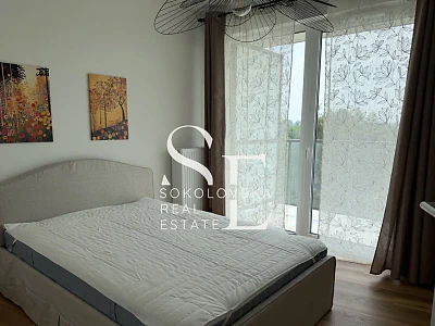 Nowe 2-pokojowe mieszkanie z balkonem i garażem, Warszawa Augustówka - miniatura 10