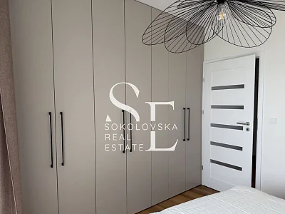 Nowe 2-pokojowe mieszkanie z balkonem i garażem, Warszawa Augustówka - miniatura 9