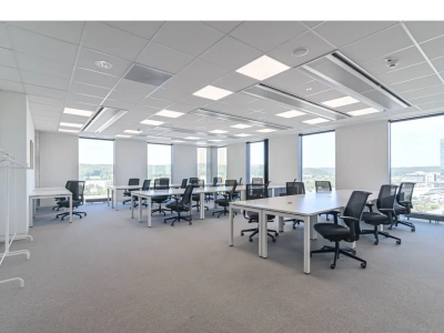 Gotowe piętro biurowe 1650 m² na wynajem, Gdańsk, Aleja Grunwaldzka - miniatura 3