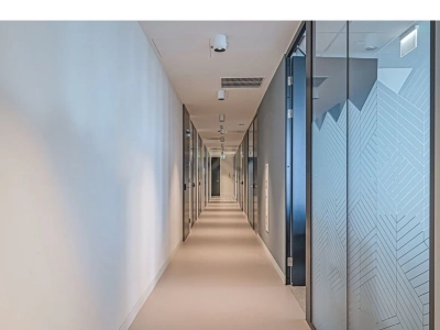 Gotowe piętro biurowe 1650 m² na wynajem, Gdańsk, Aleja Grunwaldzka - miniatura 6
