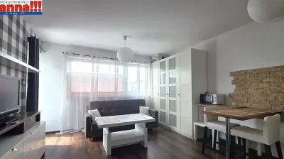 Studio z tarasem i garażem – Myśliwska Park, Gdańsk Morena - miniatura 2