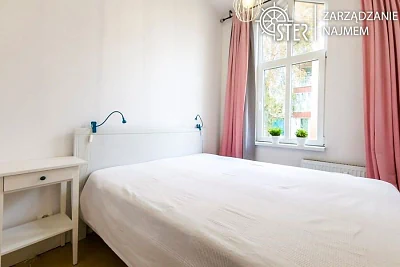 2-pokojowy apartament 40 m² w centrum Sopotu przy Monciaku - miniatura 6