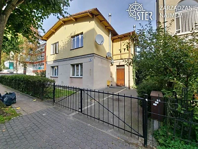 2-pokojowy apartament 40 m² w centrum Sopotu przy Monciaku - miniatura 8