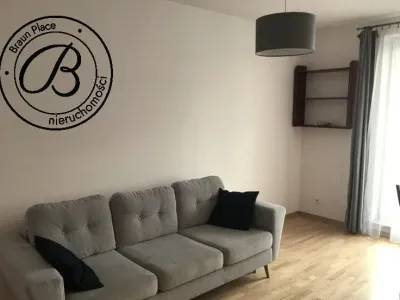 Marina Mokotów, ul. Rajska – apartament 3-pokojowy z balkonem i garażem EV - miniatura 1