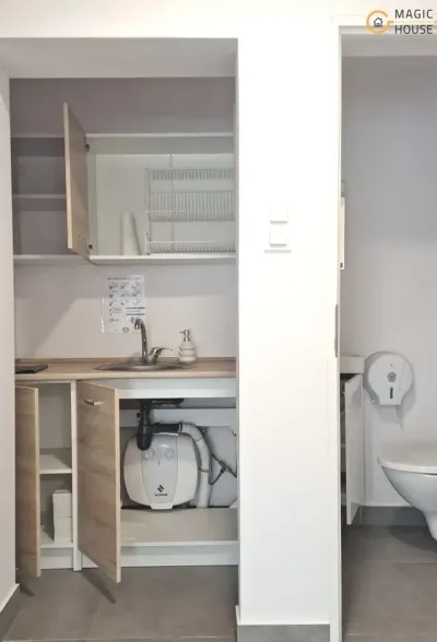 Lokal usługowy 60 m² z parkingiem w Gdyni Grabówku, ul. Kalksztajnów - miniatura 5