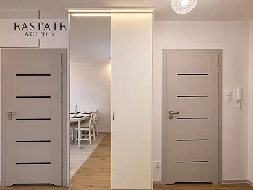 Nowoczesny 2-pokojowy apartament 40 m² z tarasem w Kobiałce, Warszawa - miniatura 9
