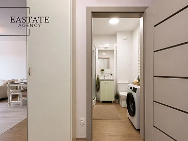 Nowoczesny 2-pokojowy apartament 40 m² z tarasem w Kobiałce, Warszawa - miniatura 10