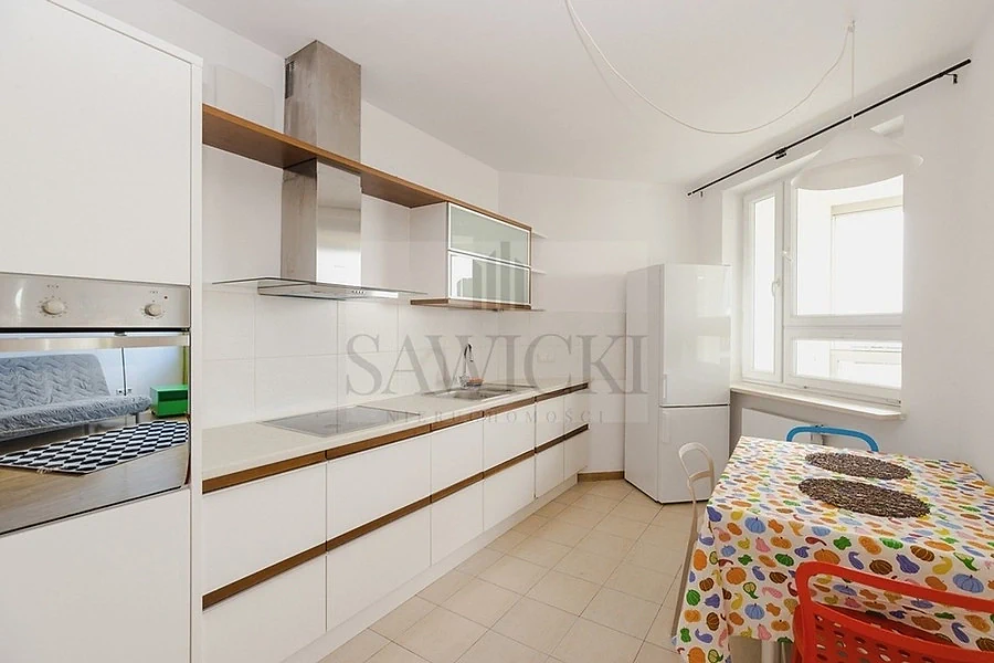 Mieszkanie 59 m², 2 pokoje – Śródmieście, ul. Słomińskiego - zdjęcie 1