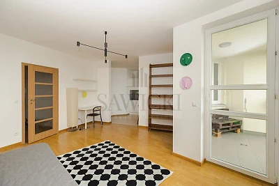 Mieszkanie 59 m², 2 pokoje – Śródmieście, ul. Słomińskiego - miniatura 4