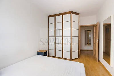 Mieszkanie 59 m², 2 pokoje – Śródmieście, ul. Słomińskiego - miniatura 7