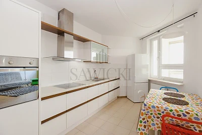 Mieszkanie 59 m², 2 pokoje – Śródmieście, ul. Słomińskiego - miniatura 1