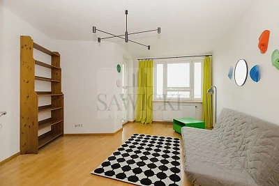 Mieszkanie 59 m², 2 pokoje – Śródmieście, ul. Słomińskiego - miniatura 3